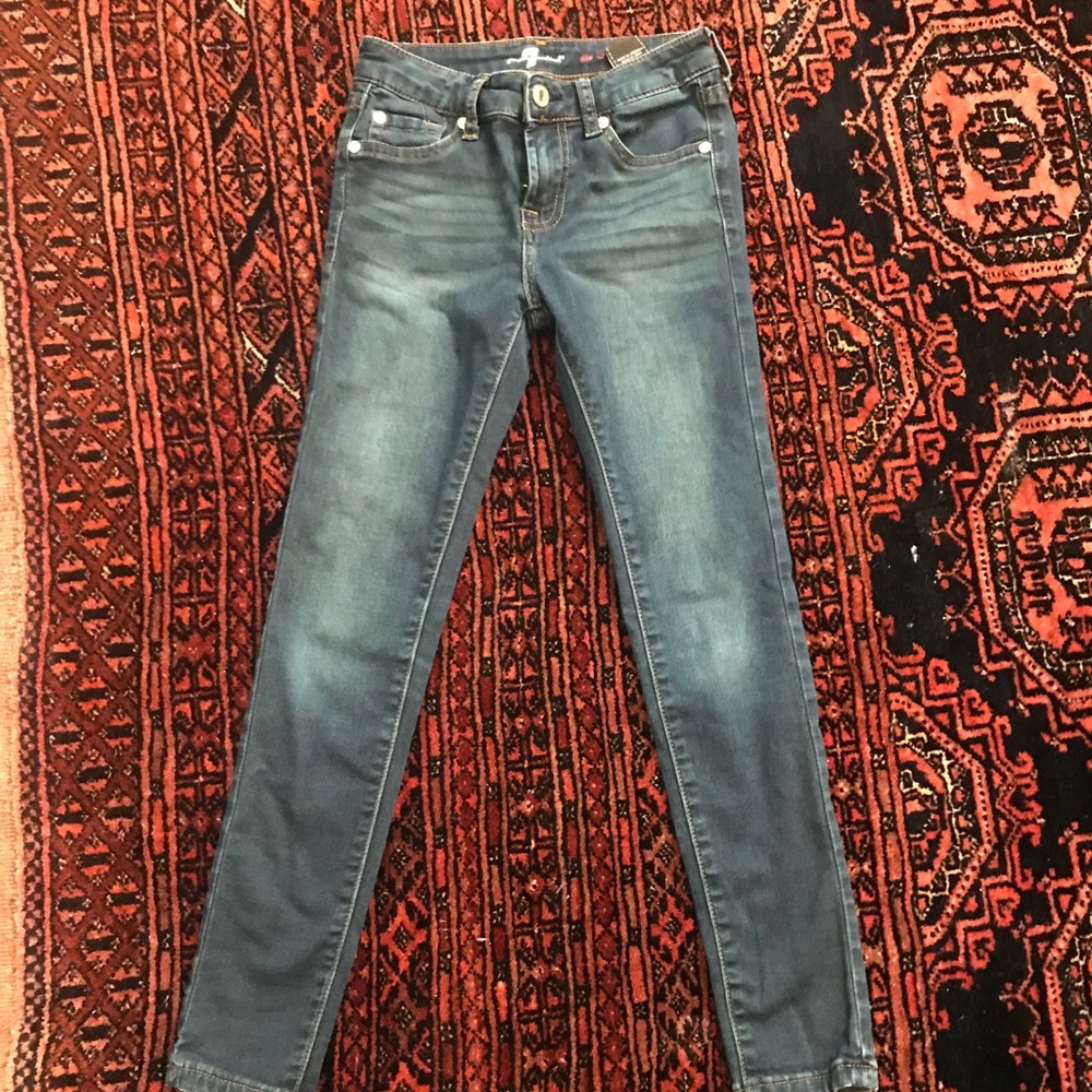 Size 8 girls jeans